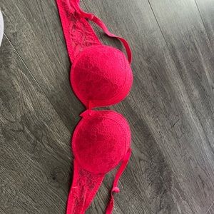 La Senza 34D pretty bra